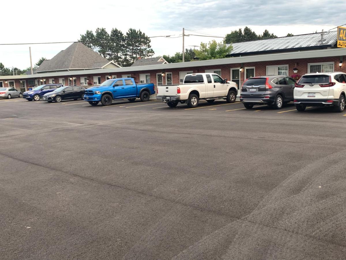 Trunk Road Motel Sault Ste. Marie Exterior foto